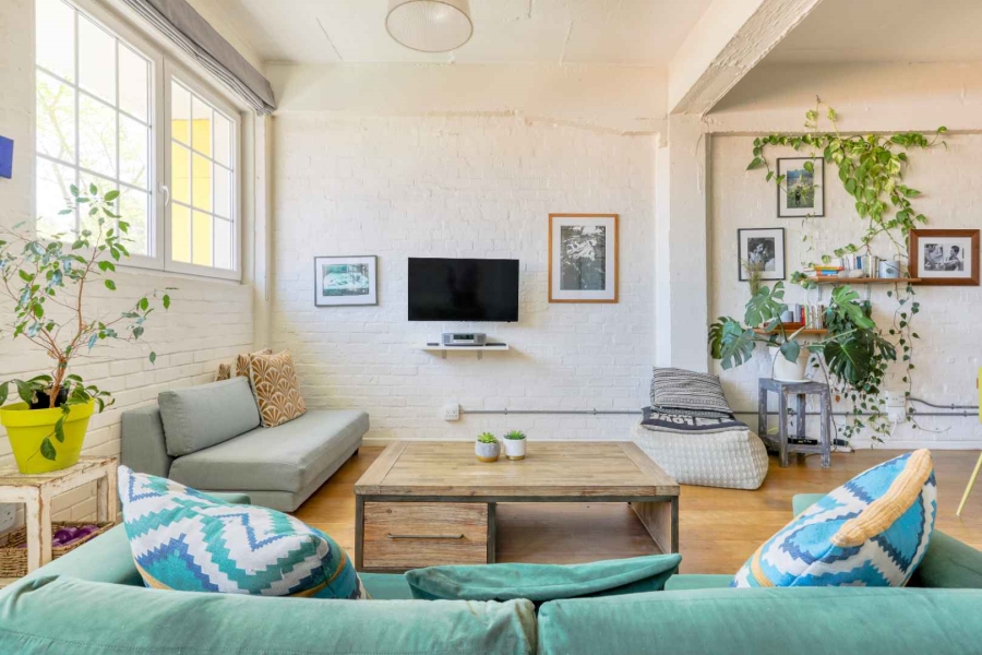 To Let 1 Bedroom Property for Rent in Woodstock Western Cape